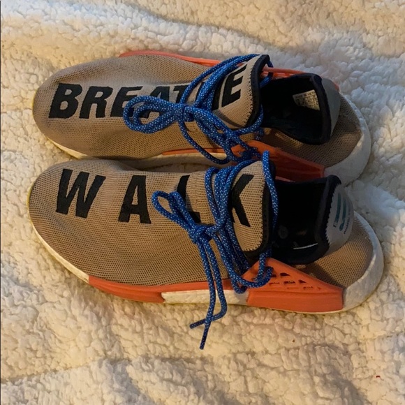 Pharrell Human Races - Picture 2 of 4